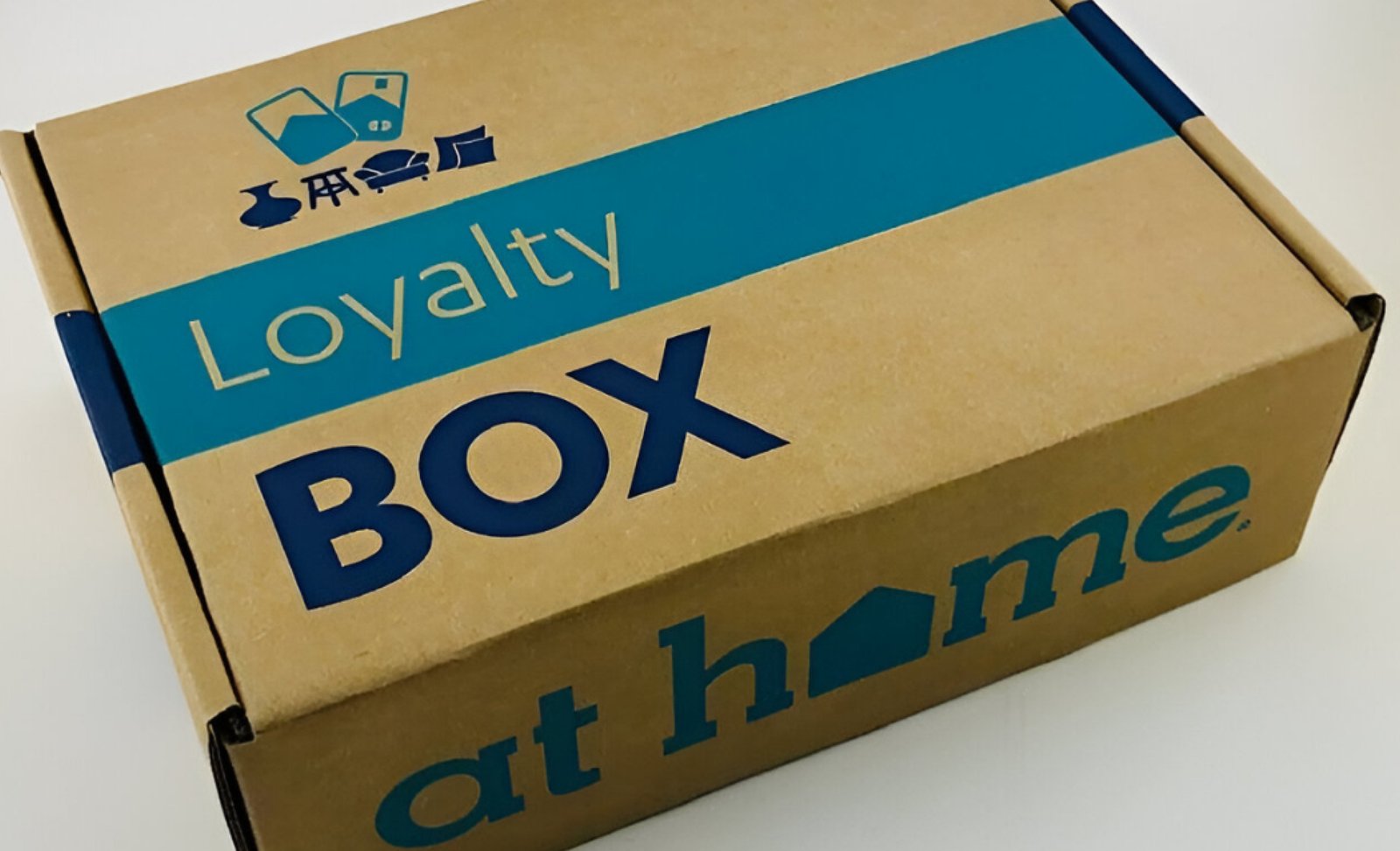 Corrugated Box 5-Ply